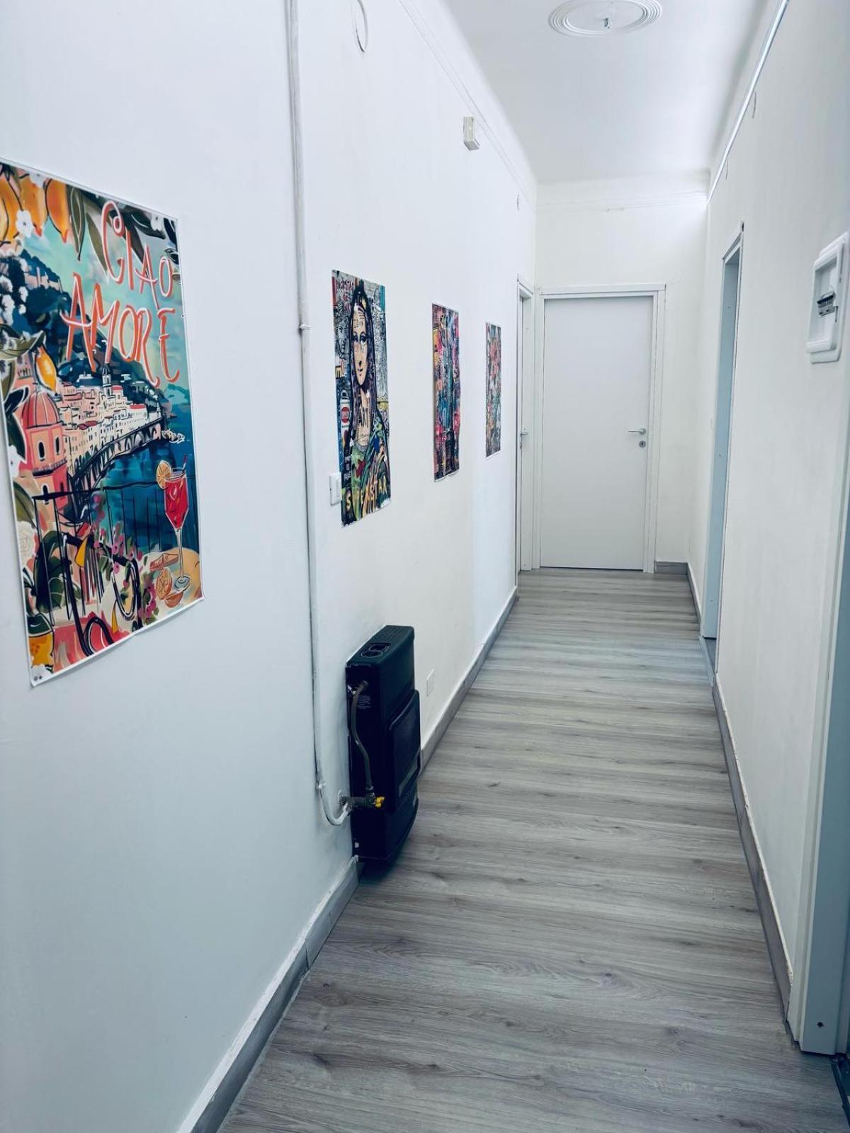 Brown Apartment Санремо Екстер'єр фото
