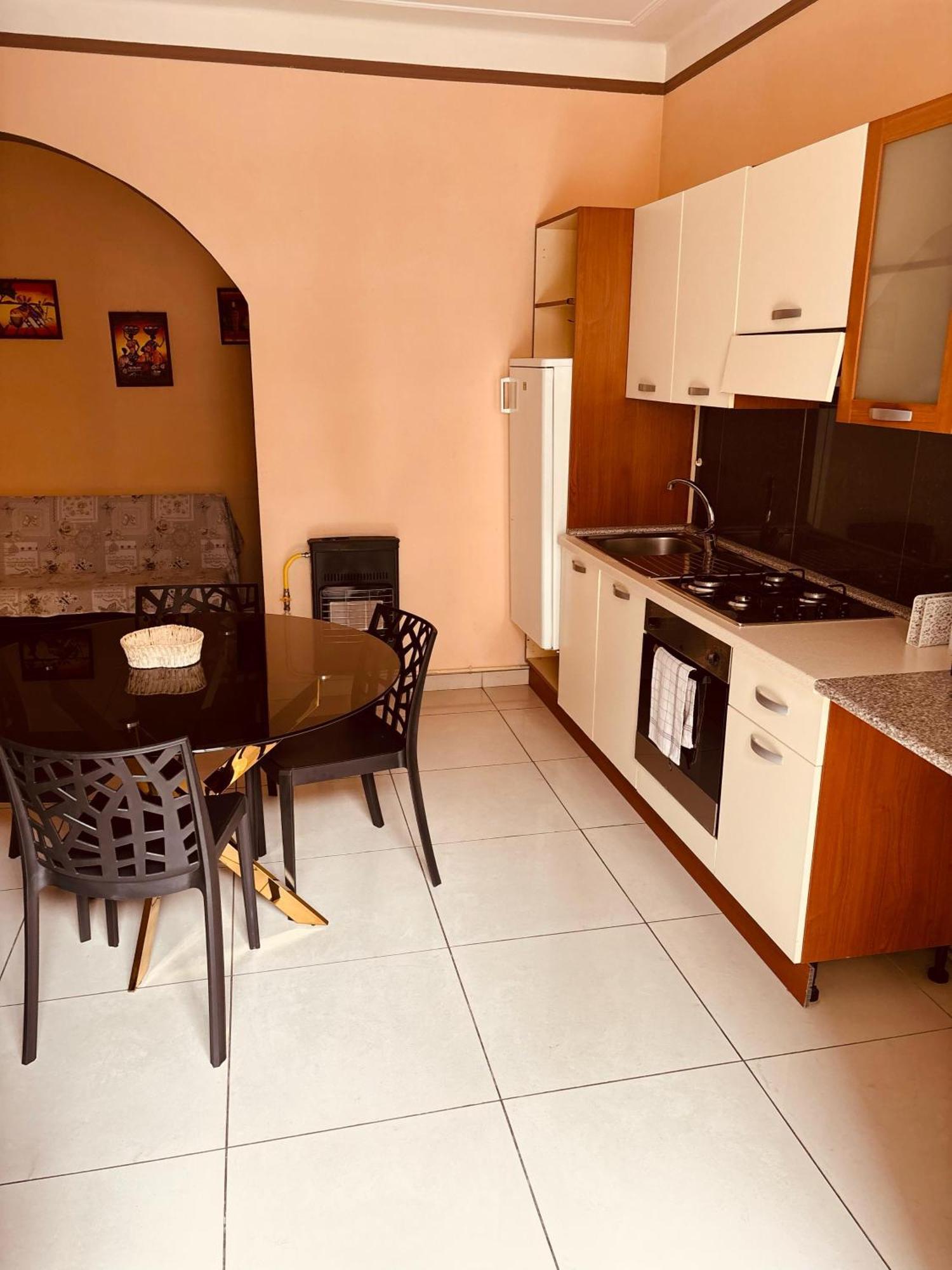Brown Apartment Санремо Екстер'єр фото