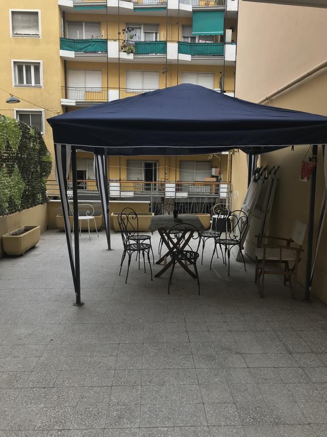 Brown Apartment Санремо Екстер'єр фото
