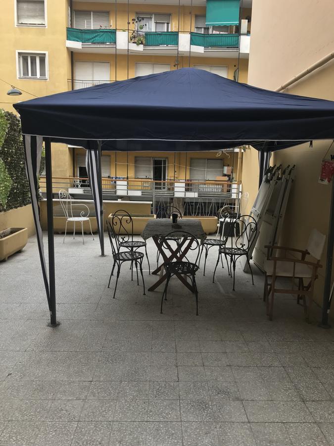 Brown Apartment Санремо Екстер'єр фото